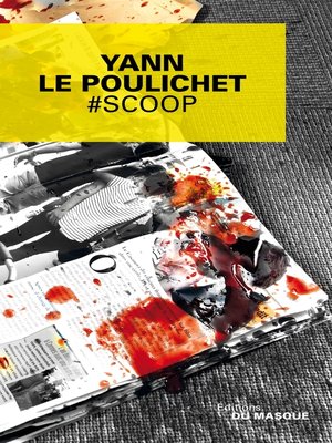 cover image of #Scoop
